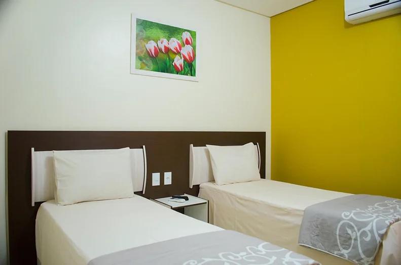 Bonito Plaza Hotel Ngoại thất bức ảnh